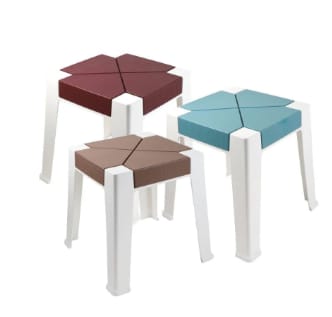 Durable Plastic Stool – Lightweight, Stackable & Multi‑Purpose Seating for Home, Kitchen & Outdoor Use