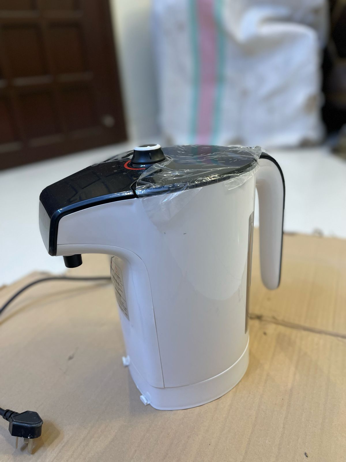 Instant Boiling Water Machine – 3L Electric Hot Water Dispenser for Home & Office
