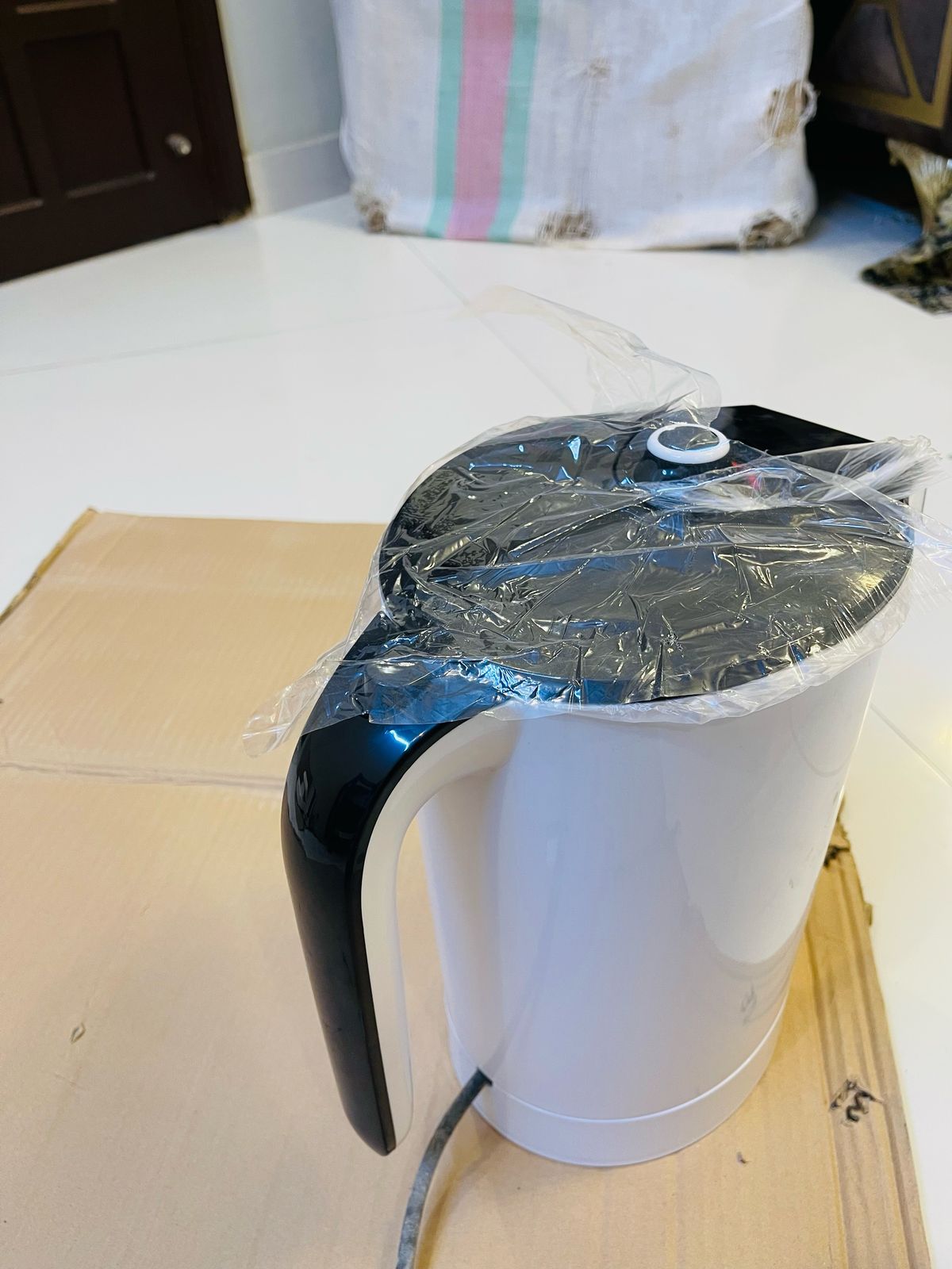 Instant Boiling Water Machine – 3L Electric Hot Water Dispenser for Home & Office