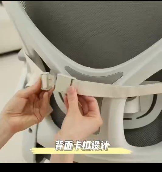 Blueidea Electric Massage Backrest BLD-2025 – Vibrating Back Cushion for Back Pain Relief (Car & Home Use)