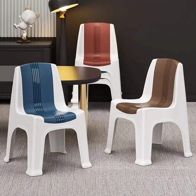 Lightweight Portable Kids Study & School Chair – Safe, Durable Seating for Classroom, Beach & Outdoor Use