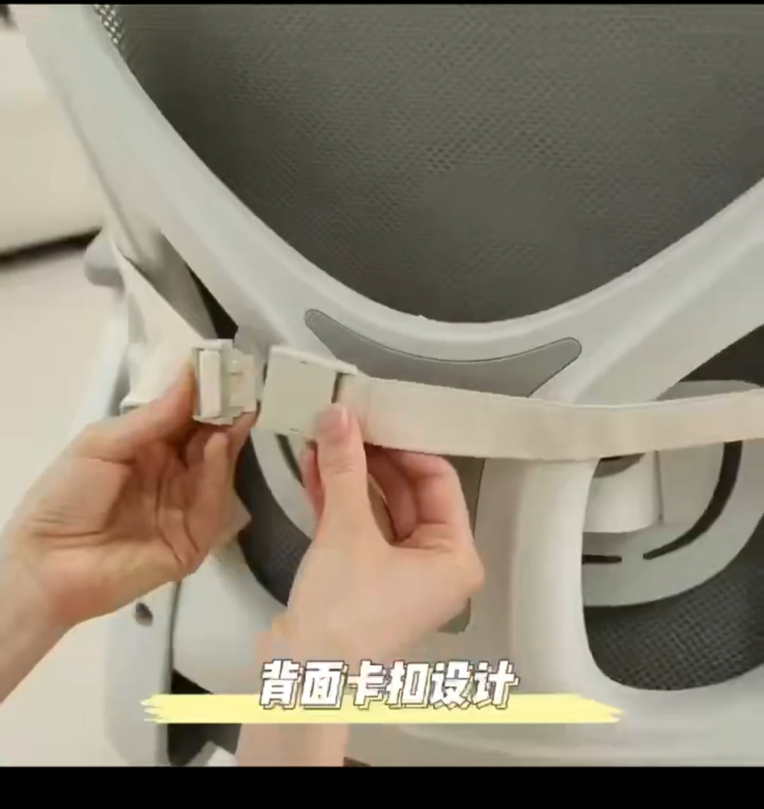 Blueidea Electric Massage Backrest BLD-2025 – Vibrating Back Cushion for Back Pain Relief (Car & Home Use)